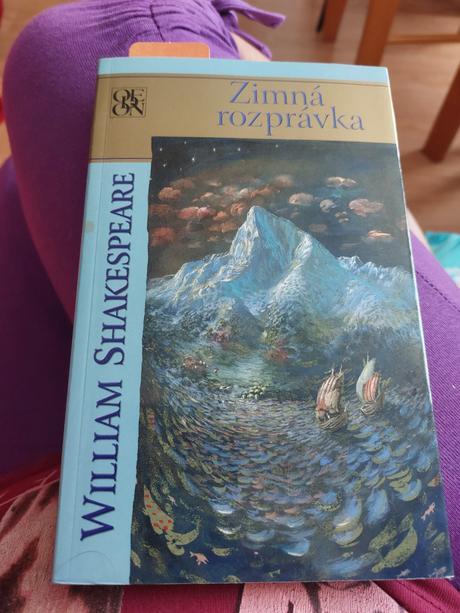Shakespeare zimná rozprávka,