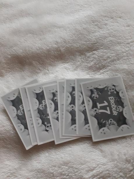 Nálepky ekobuk darujem, 