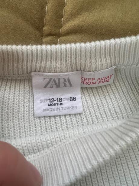 Krasny svetrik zara, zara,86