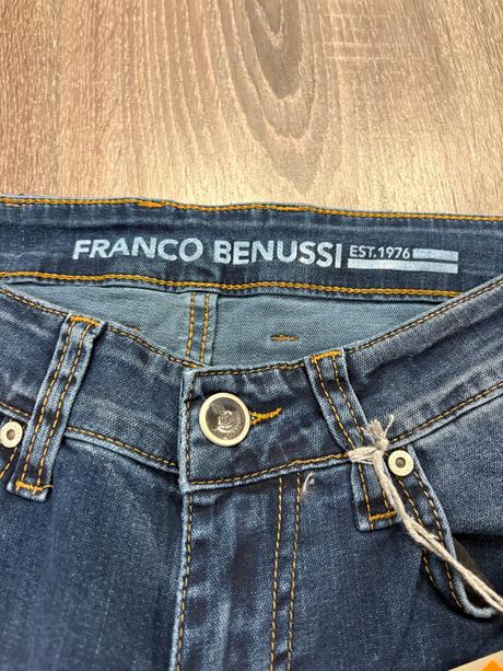 Franco benussi panske rifle 31/34, m