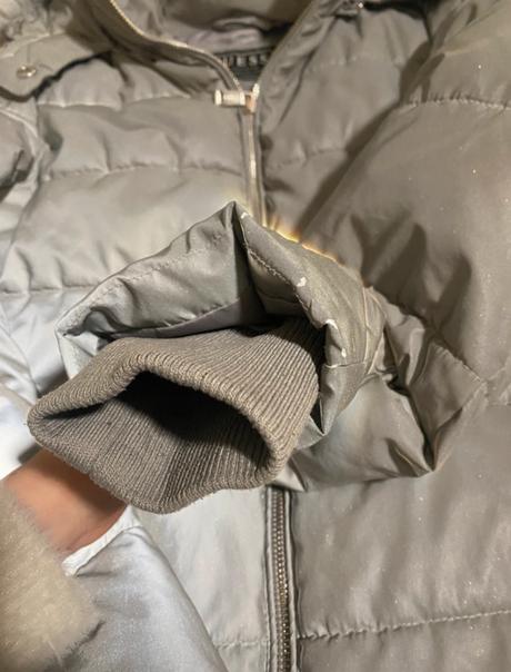 Guess zimná bunda, guess,s