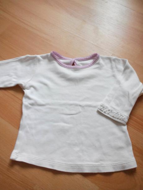 Tričko 74-80, marks & spencer,74