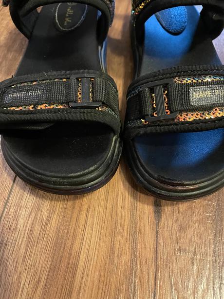 Sandálky, nelli blu,31