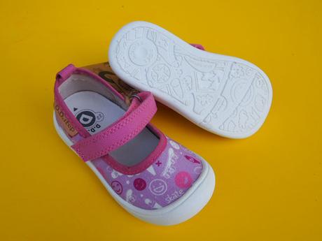 Detské plátenky ddstep c100 daisy pink, d.d.step,22 - 27