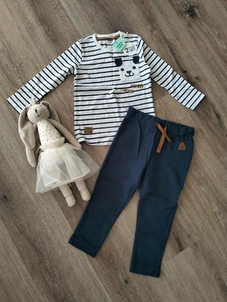 Nový set pre chlapčeka, pepco,92