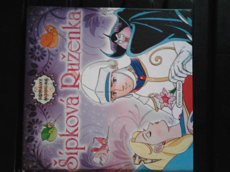 Šípková ruženka,