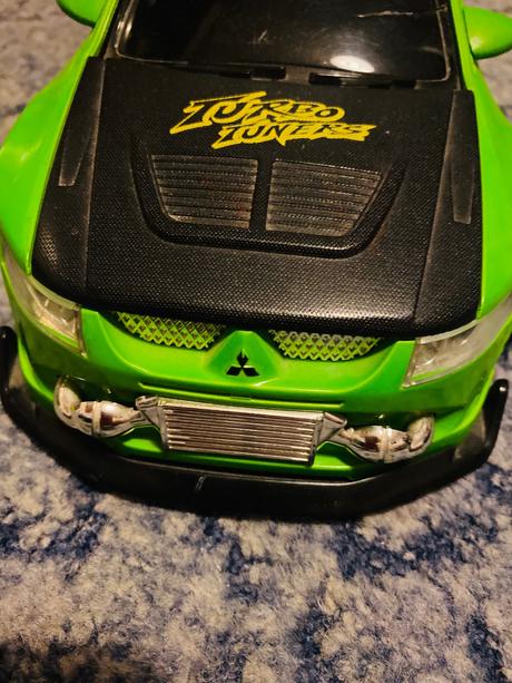 Mitsubishi autíčko, 