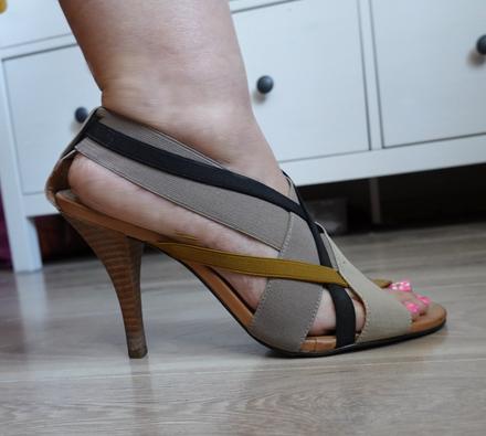 Topánky gival&fashion, 39