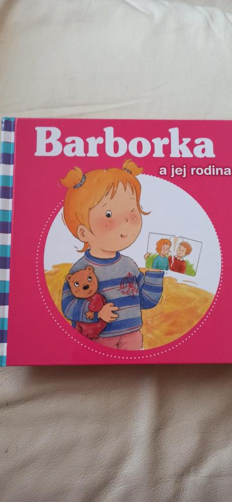 Barborka a jej rodina,