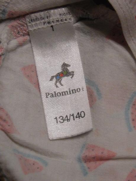 Dievčenské nohavičky, palomino,134