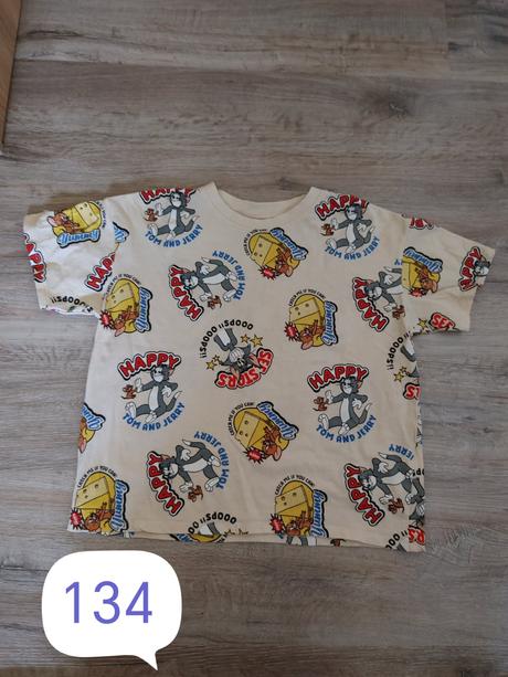 Tričko, 134
