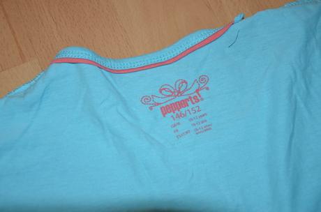 Tricko kratky rukav, pepperts,146