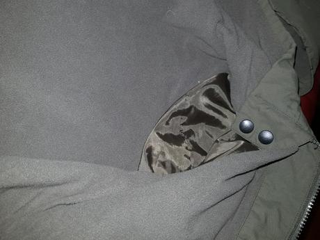 Olivová bundička, f&f,146