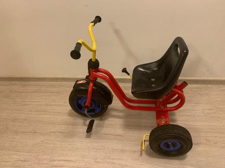 Puky trojkolka, puky