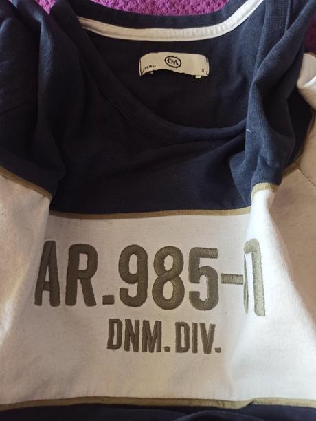 Triko, nosené, s, c&a,s