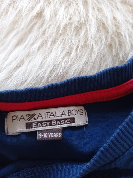 Kvalitne značkove tričko 140/146 super stav, piazza italia,140