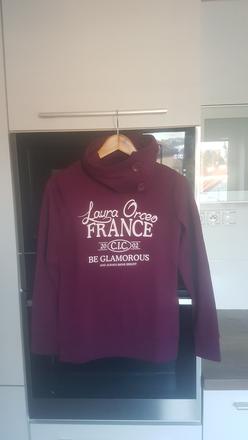 Mikina velk.158/164, 158