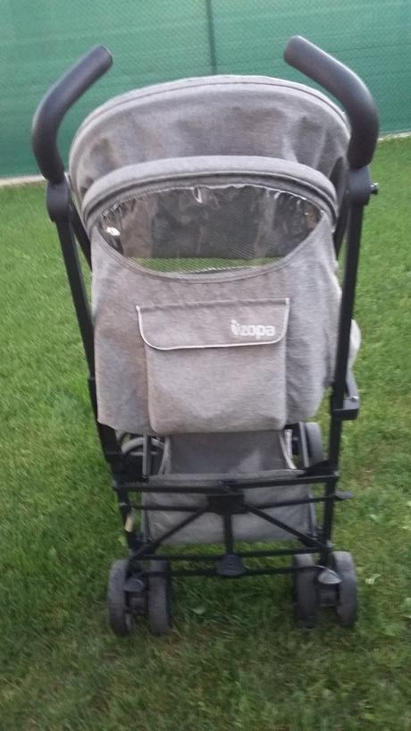 Golfový kočík zn.zopa v top stave 3 mes.použitie, zopa,zopa micra