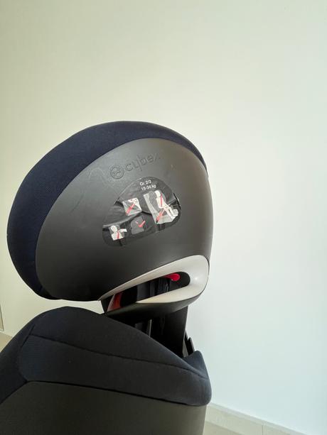 Autosedačka cybex pallas m-fix, cybex