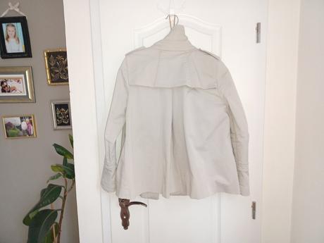 Krátky jarný kabatik, zara,m