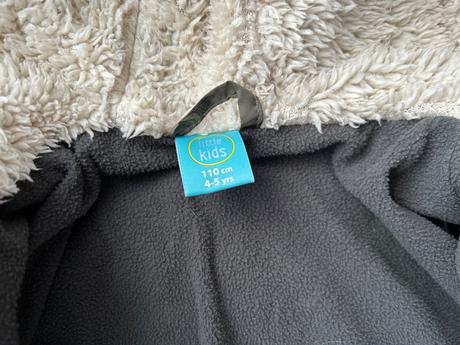 Zimná bunda, pepco,110