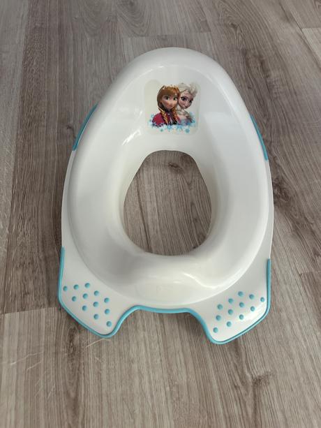 Podsedak - redukcia na wc, 