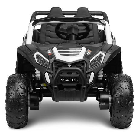 Toyz akumulátorové detské vozidlo axel biele, 