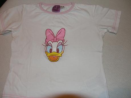 Tričko s obrázkom daisy, vel. 98/104, disney,98