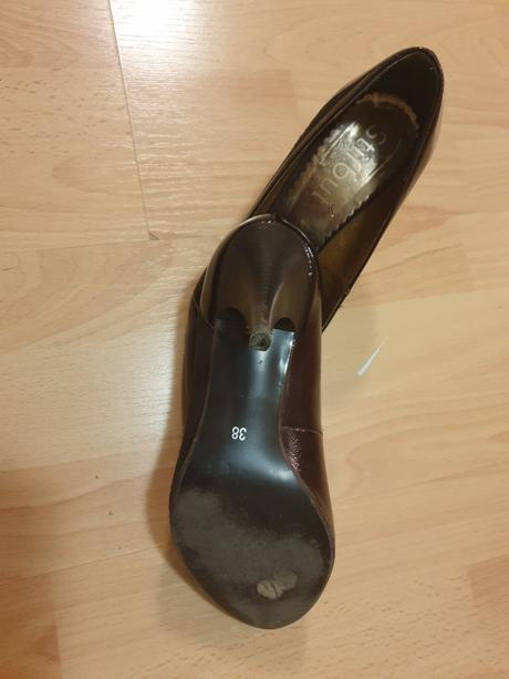 Dámske lodičky, 38