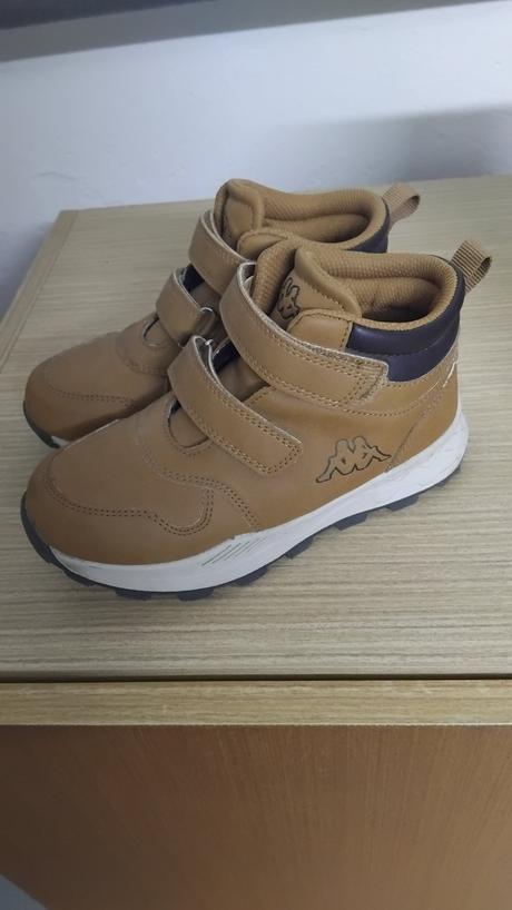 Prechodné topánky kappa č.31, kappa,31