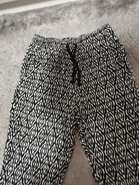 Letné nohavice, pepperts,122