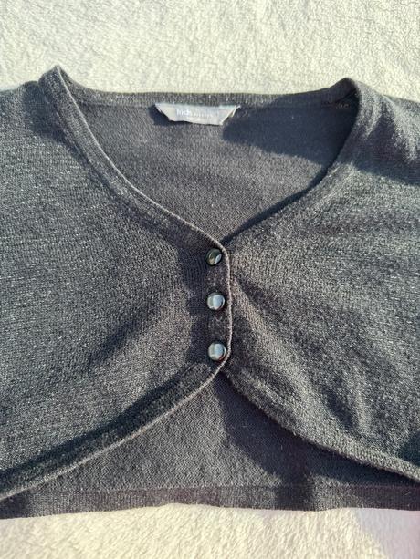 Trbletkavé bolerko, veľk. 110/116, lindex,110