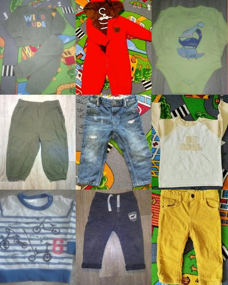 Chlapček 80, 68–80