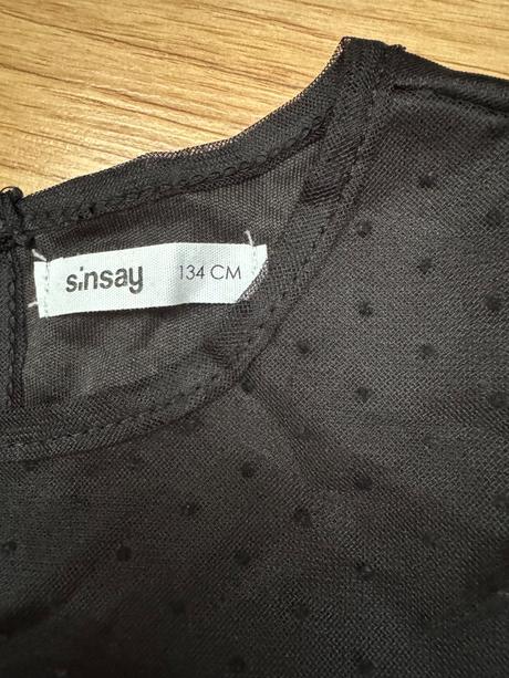 Slávnostné šaty, sinsay,134