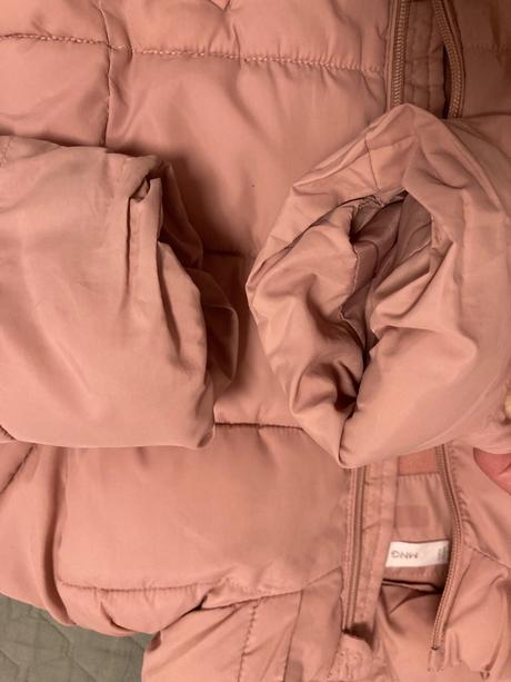 Mango predlzena puffer bunda, mango,128