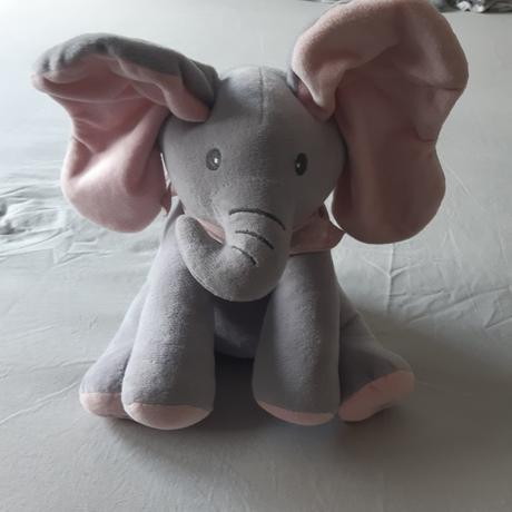 Interaktívny slonik, 