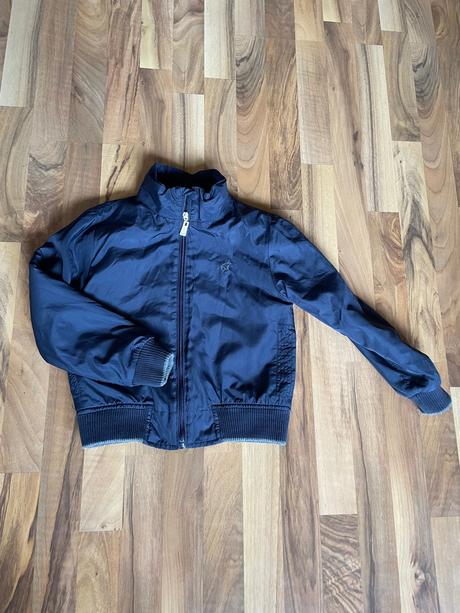 Prechodná bunda, 134