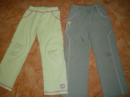 Tepláky cena spolu., 104