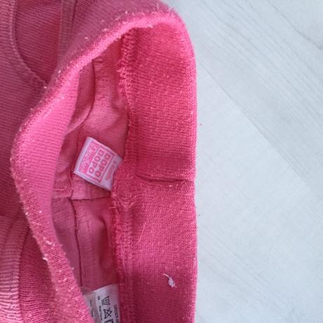 Menčestrové nohavice, dopodopo,68