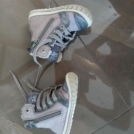 Zimné topánky d.d.step 20, d.d.step,20