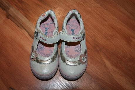 Dievcenske sandalky balerinky bemega 25, 25
