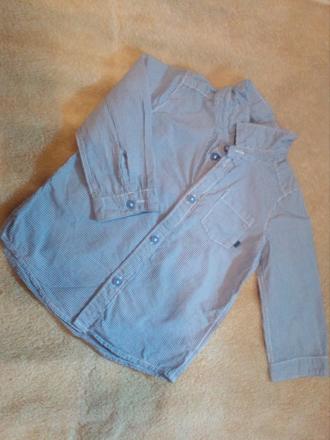 Tenká košieľka, h&m,80