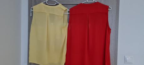 Blúzky 2x mango, mango,s