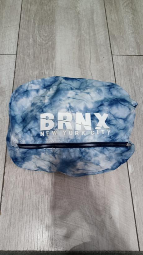 Šustalova bunda skladacia 128, c&a,128