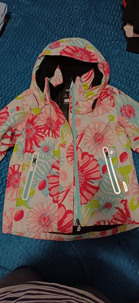 Zimná bunda, reima,128