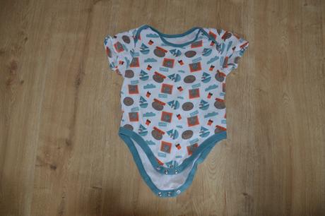 Body 3ks 18-24mes, f&f,92