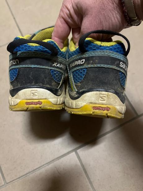 Turistické topánky salonon 31, salomon,31