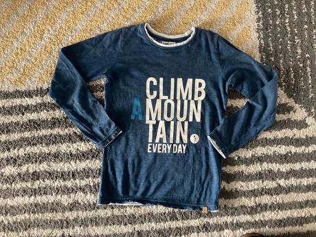 Tričko climb pdl, pompdelux,122
