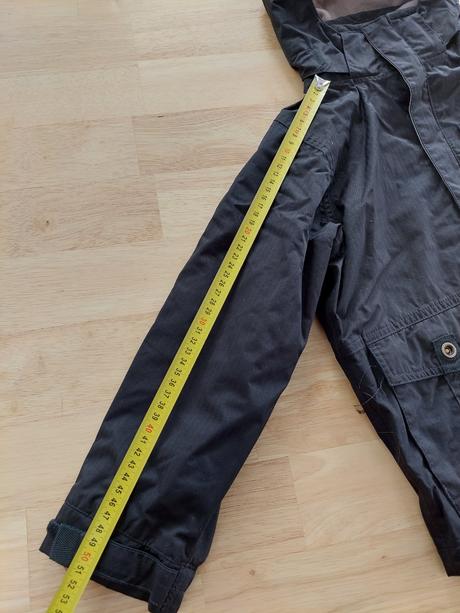 Bunda do dažďa, decathlon,116