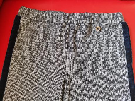 Dievčenské legíny ido, č. 164, ido,158